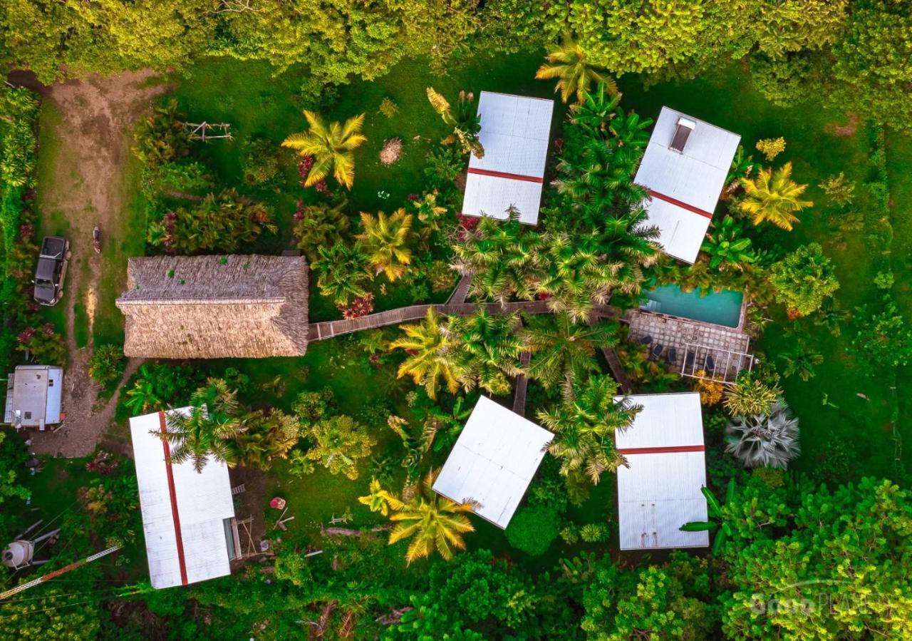Mango's Private Bungalows Otel El Limón